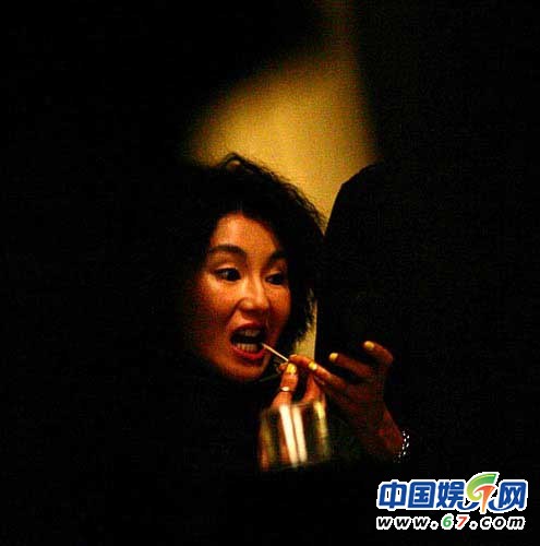 明星失态瞬间盘点