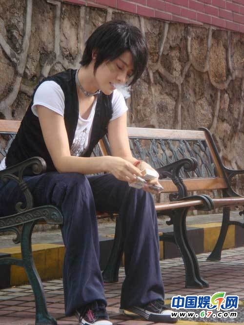 明星失态瞬间盘点