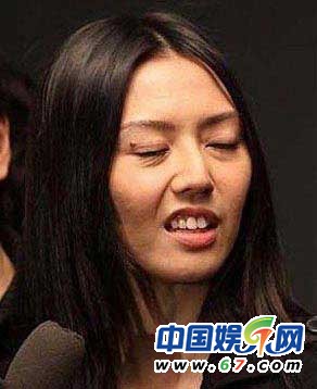 明星失态瞬间盘点