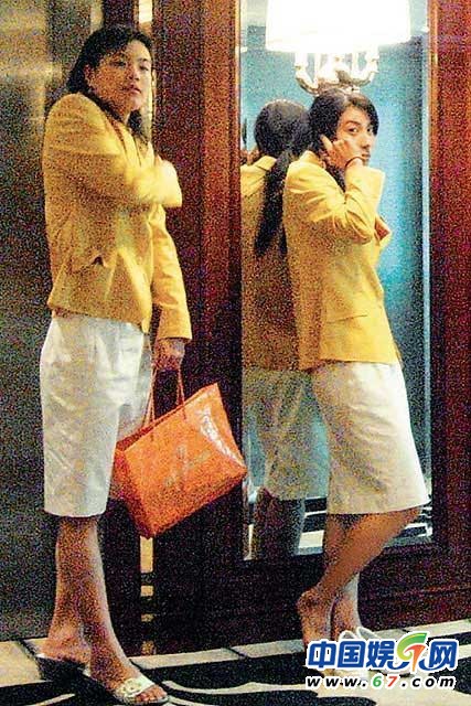 明星失态瞬间盘点