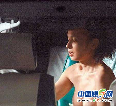 明星失态瞬间盘点