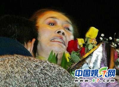 明星失态瞬间盘点