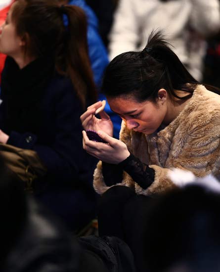 揭秘中国艺考现场：泳装上阵堪比选妃