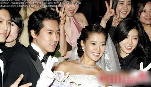 金喜善韩彩英朴恩惠 图揭韩国女星豪门生活(图)