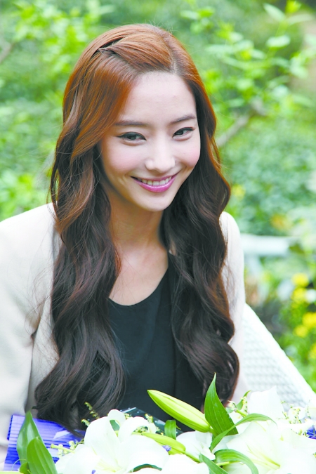 金喜善韩彩英朴恩惠 图揭韩国女星豪门生活(图)