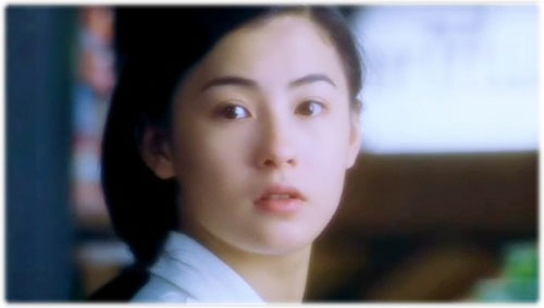 盘点娱乐圈的天然美女们