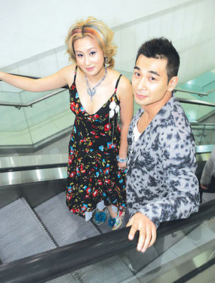 明星“私生子”落魄成长：王祖贤聋哑女儿再曝光