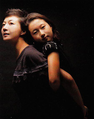 明星“私生子”落魄成长：王祖贤聋哑女儿再曝光