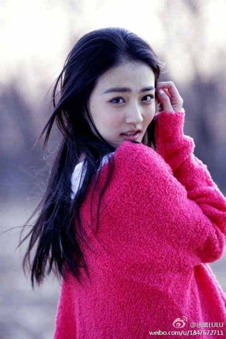 前景大好的演艺圈小花旦 真美