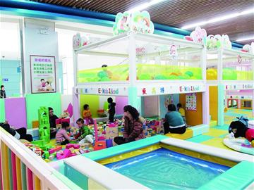 儿童消费贵族化过个年花2500 两大人花不过一孩子