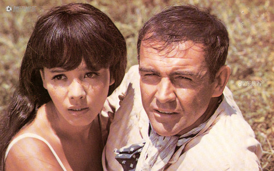 007邦德和邦女郎的激情戏