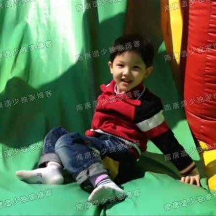 孙楠儿子照片曝光