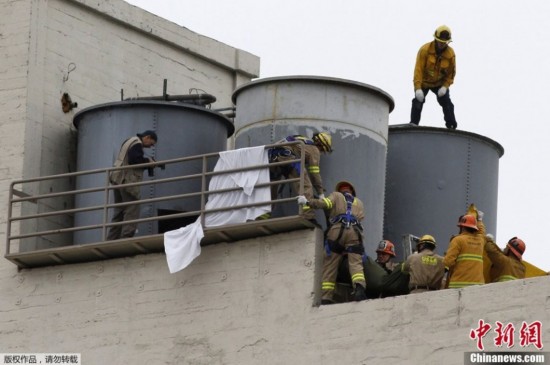 诡异电梯女孩蓝可儿陈尸酒店水箱