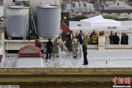 诡异电梯女孩蓝可儿陈尸酒店水箱
