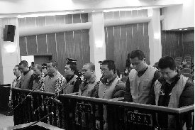 浙江买卖器官案9被告6人卖掉自己肾