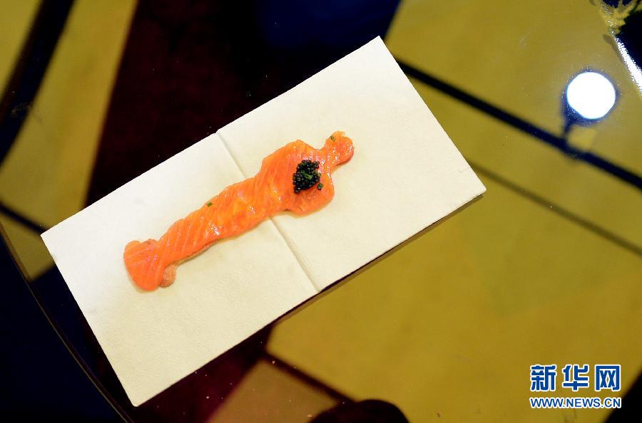 （国际）（3）第85届奥斯卡晚宴菜单公布