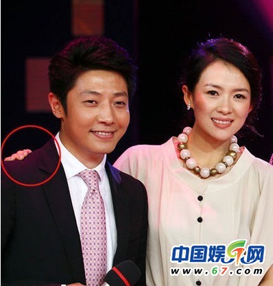 娱乐圈最不般配的明星情侣