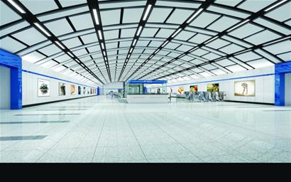 地铁3号线已完成75%工程量年内铺轨 研究过海线路 地铁3号线已完成75%工程量年内铺轨 研究过海线路