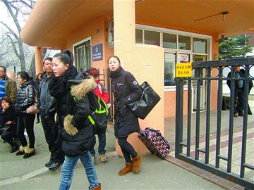 艺考生年夜饭就吃一个饺子