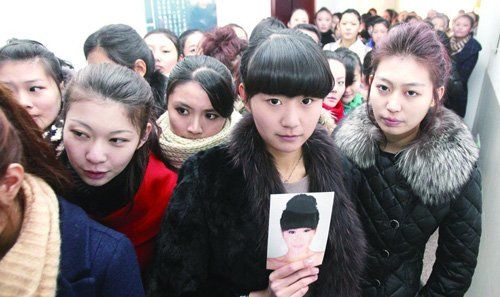 艺考潜规则解密