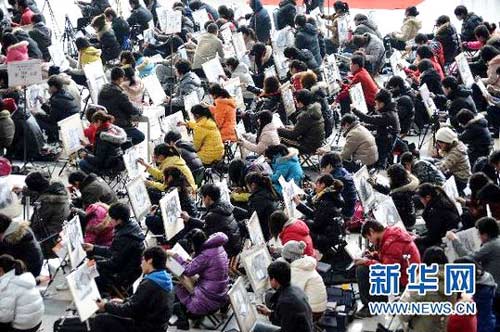 艺考潜规则解密