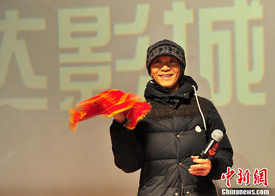 周星驰期待与赵本山合作