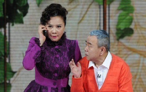 《想跳就跳》有新版 蔡明、潘长江不出演