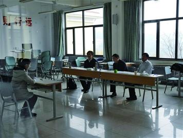 海大自主招生测试启动 海大自主招生测试启动