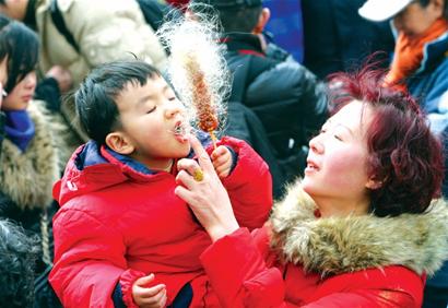 萝卜会7天涌进300万人 创23年之最 萝卜会7天涌进300万人 创23年之最