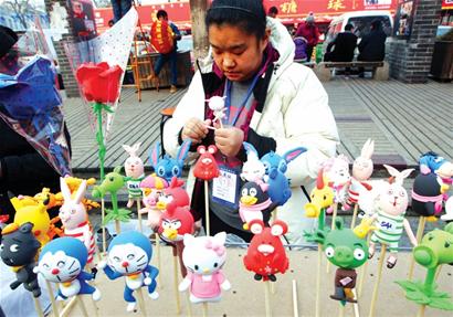 萝卜会7天涌进300万人 创23年之最 萝卜会7天涌进300万人 创23年之最