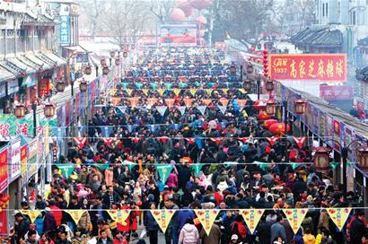 萝卜会7天涌进300万人 创23年之最