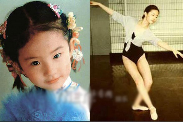 杨幂景甜孙俪毕业照曝光 揭秘明星整容真相