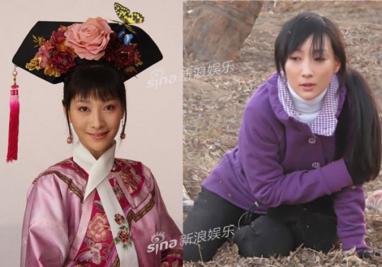 甄嬛传“红人”的前世今生 亮瞎