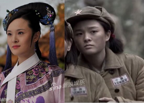 甄嬛传“红人”的前世今生 亮瞎