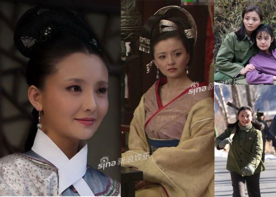 甄嬛传“红人”的前世今生 亮瞎