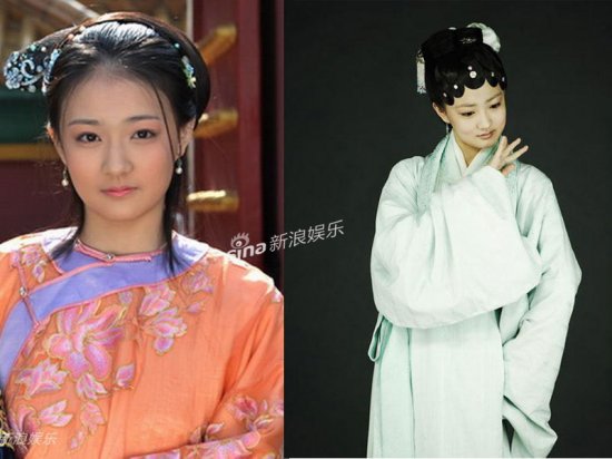 甄嬛传“红人”的前世今生 亮瞎