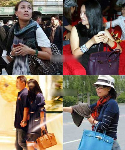 明星奢靡购物生活 扫货好疯狂