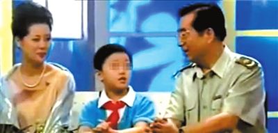 李双江及妻子早年在接受媒体采访时多次谈到心爱儿子