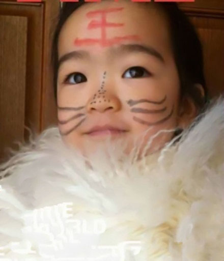 国内最红大叔张嘉译妻女近照