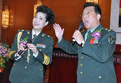 李双江四大关门女弟子