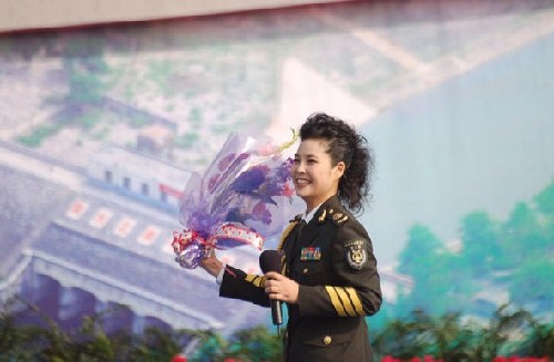 李双江四大关门女弟子