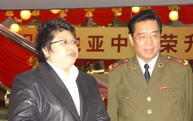 李双江四大关门女弟子