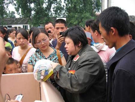 李双江四大关门女弟子