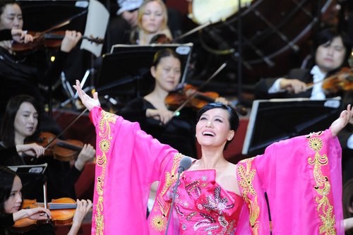 李双江四大关门女弟子