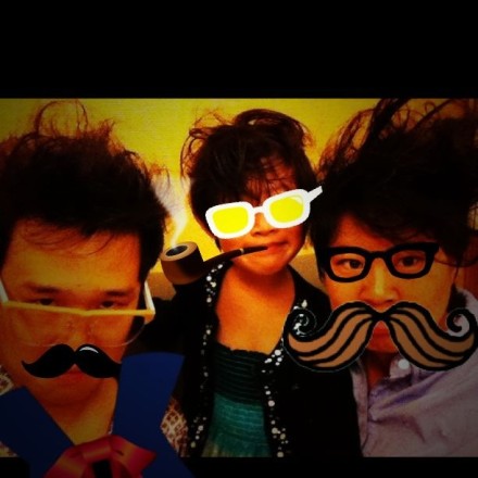 小沈阳晒全家照