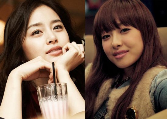 撞什么都不要紧 撞脸最杯具了！