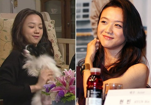 撞什么都不要紧 撞脸最杯具了！