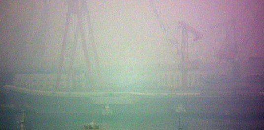 辽宁舰2013年首次出海 据称将前往真正基地