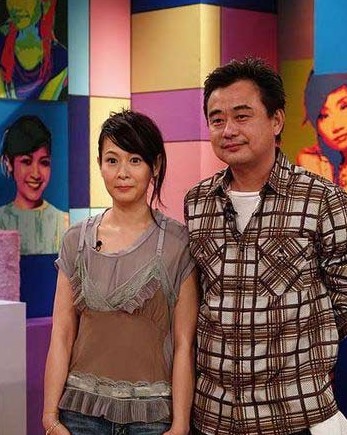 图揭明星悲喜“师生恋” 李双与爱妻江梦鸽相差27岁！