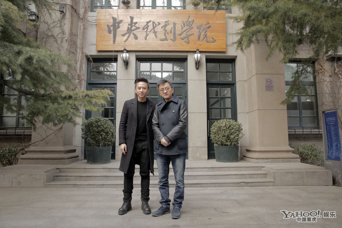 邓超昔日艺考玩反串视频曝光 网友：邓娘娘驾到